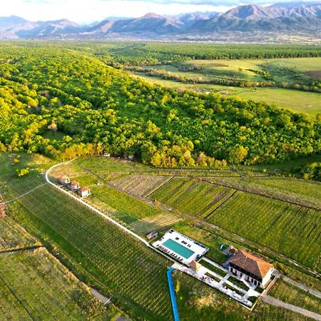 Chateau Vartsikhe Dış mekan fotoğraf