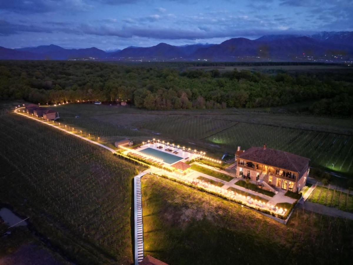 Chateau Vartsikhe Dış mekan fotoğraf