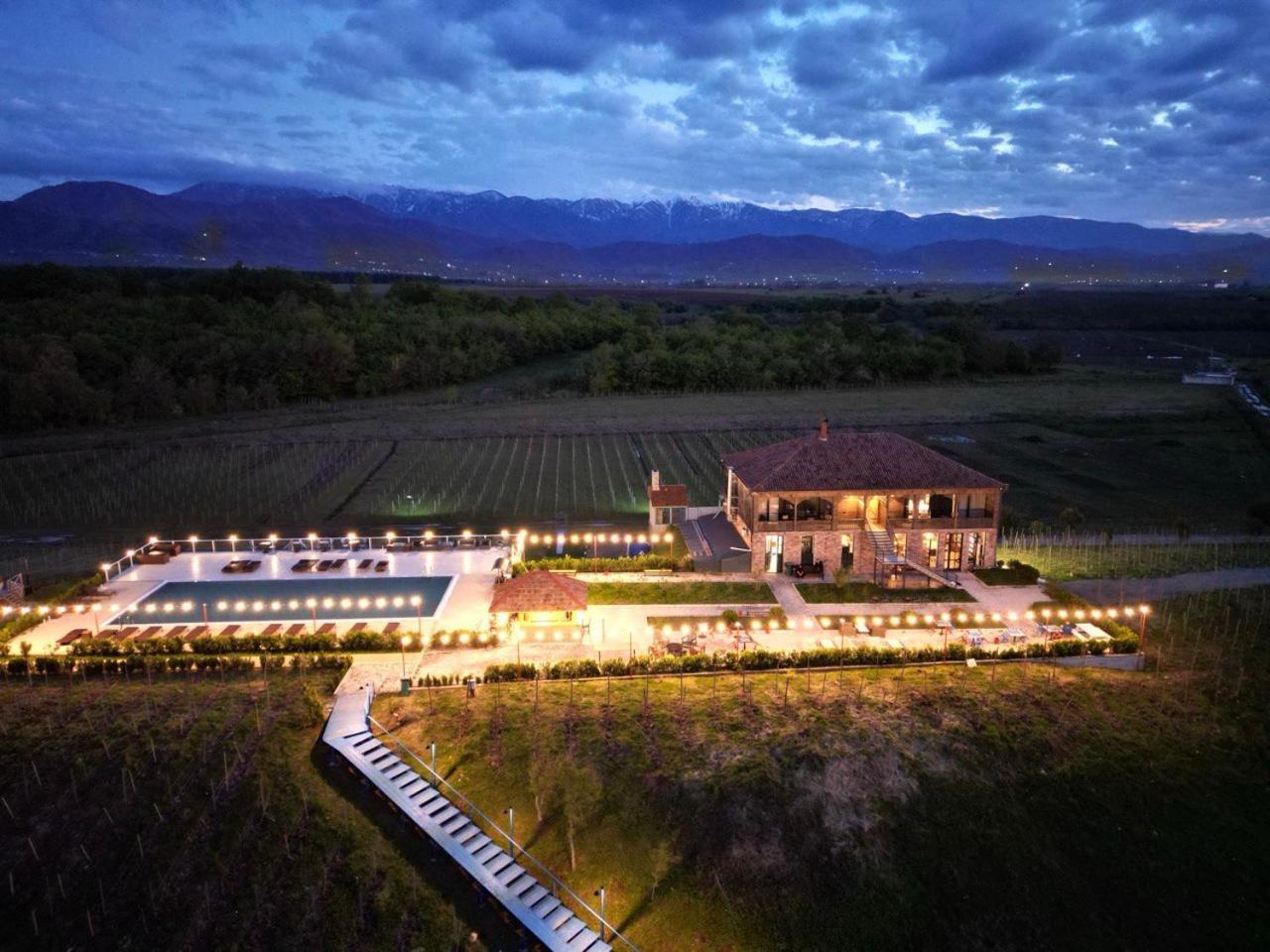 Chateau Vartsikhe Dış mekan fotoğraf