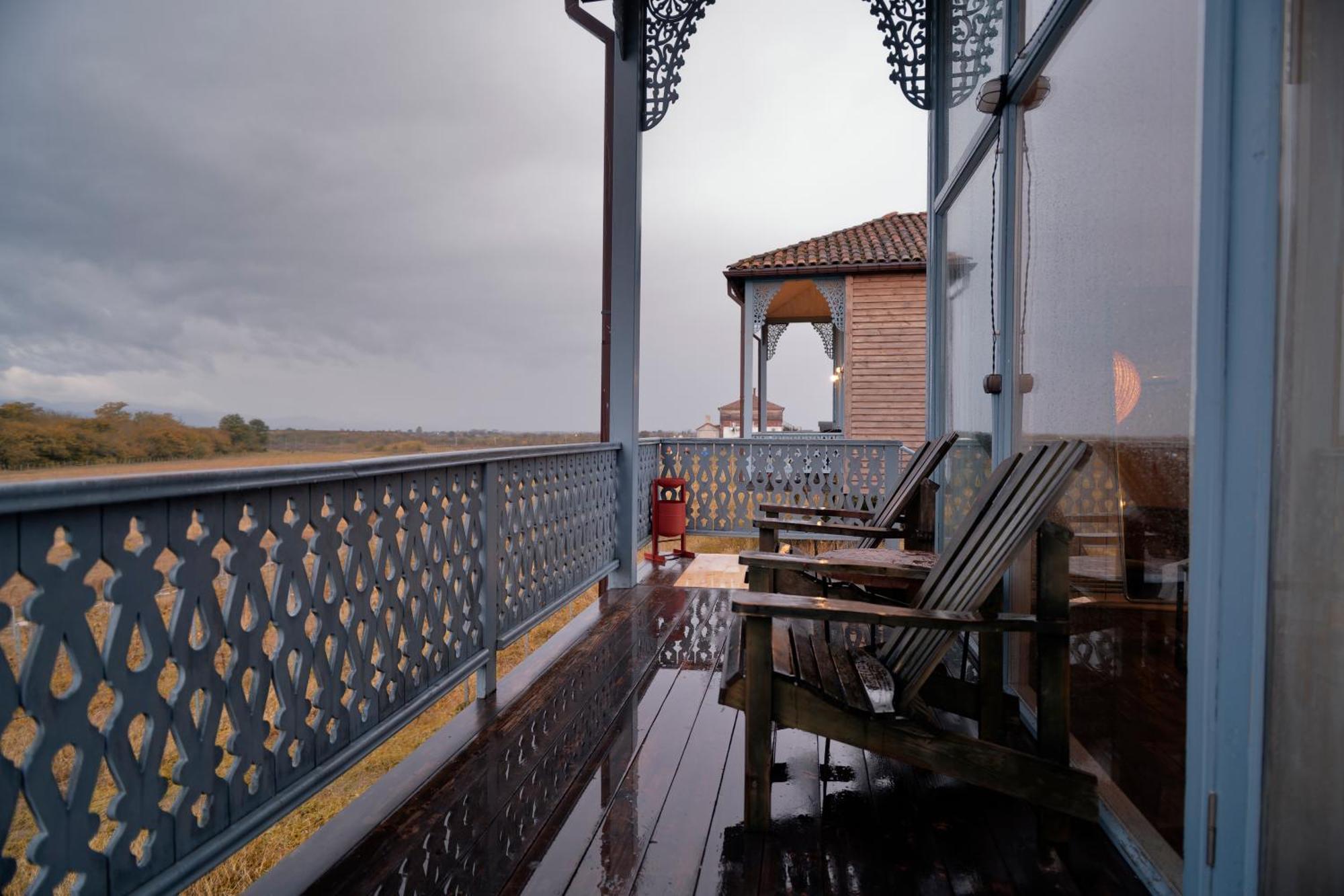 Chateau Vartsikhe Dış mekan fotoğraf
